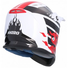 SHIRO MX-308 FIREFLY ROJO...