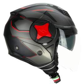 CGM 169G ILLI SPORT rojo...