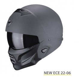 SCORPION EXO-COMBAT 2 GRIS...