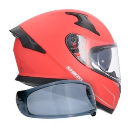 Shiro KATANA rojo mate con...