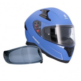 Shiro KATANA azul mate con...