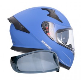 Shiro KATANA azul mate con...