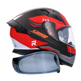 Shiro KATANA ORBE rojo mate...