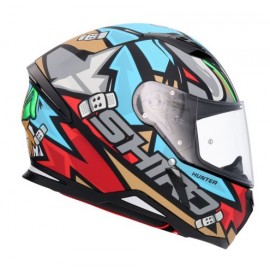 SHIRO SH-890 HUNTER Raccon...