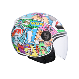 CASCO JET SHIRO KIOTO...