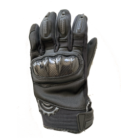 NAVA AMARA negro-guante verano