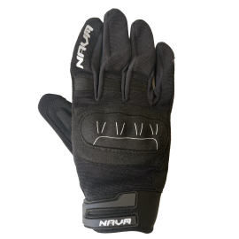 NAVA TOM negro-guante verano