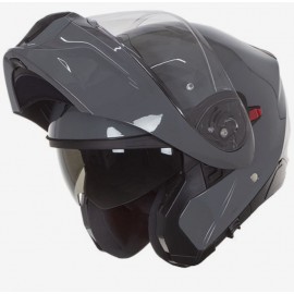 SCORPION EXO-930 SOLID GRIS...