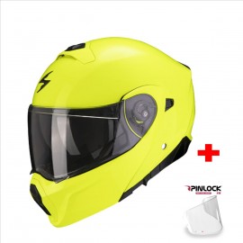 SCORPION EXO-930 SOLID NEON...