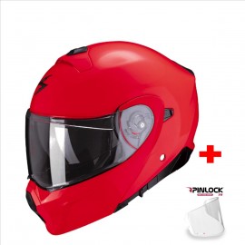 SCORPION EXO-930 ROJO...