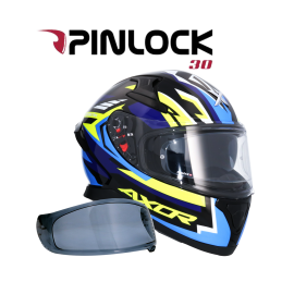 Axor Apex Streak negro y...