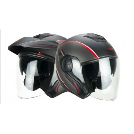 SKA-P 1DH TOUR RACE rojo...