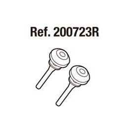 Goma recambio adaptador...