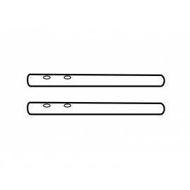 Set axis diametro 3x58,5...