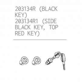 Juego 3 bombines maletas...