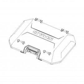 Tapa aluminio Shad Terra...