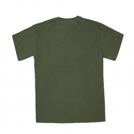 T-SHIRT RIDER 12+1 GREEN...