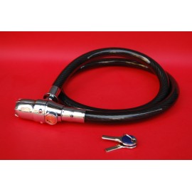 ANTIRROBO CABLE ACERO CON...