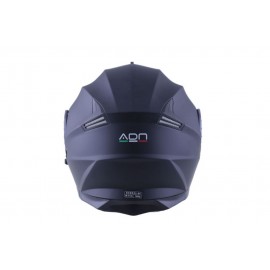 ADN AUDACE negro mate casco...