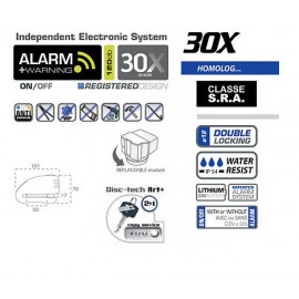 ANTIRROBO ALARMA DISCO...