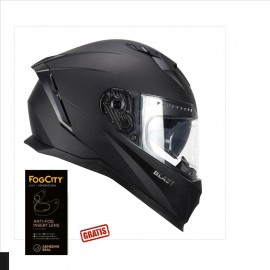 CGM 311A BLAST negro mate...