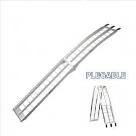 RAMPA PLEGABLE MOTO 340 kg...