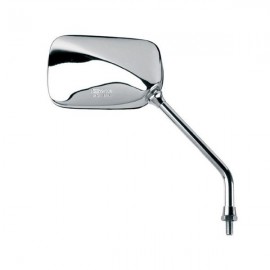 Espejo Moto Custom cromado...