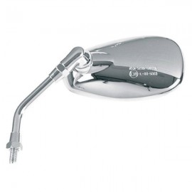 Espejo Moto Custom cromado...