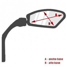 Espejo Peugeot Speedfight...