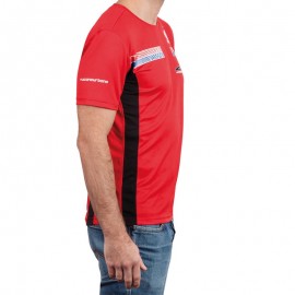 T-SHIRT HONDA HRC ROJO...