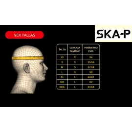 SKA-P 3MHG SPEEDER SPORT...