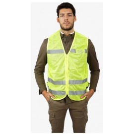 Chaleco reflectante moto...