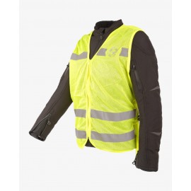 Chaleco reflectante moto...