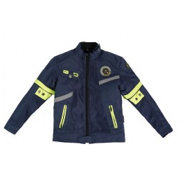 Chaqueta infantil moto...
