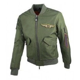 Chaqueta moto invierno...