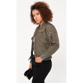 Chaqueta moto invierno...