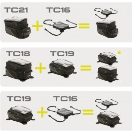 TAAC TC16 acoplamiento para...