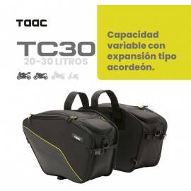 BOLSAS LATERALES ALFORJAS...