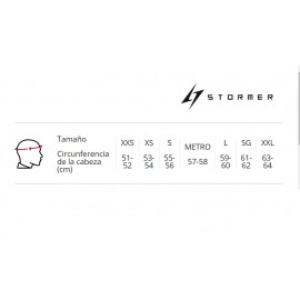 STORMER PUSHER RUSH GREEN...