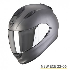 SCORPION EXO-491 ANTRACITE...