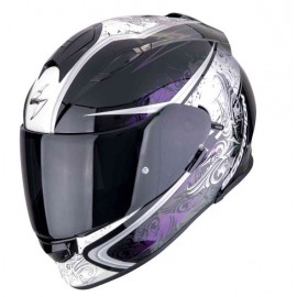 SCORPION EXO-491 RUN negro...