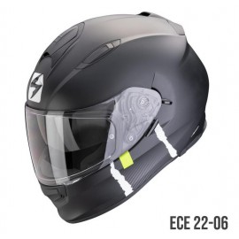 SCORPION EXO-491 CODE NEGRO...