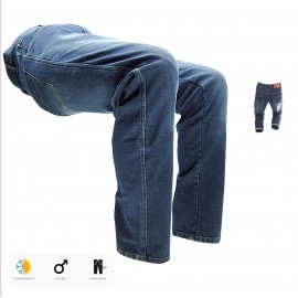 PANTALON MOTO BYCITY TEJANO...