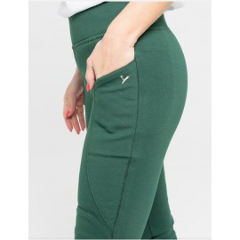 BYCITY LEGGING VERDE LADY...