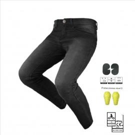 BYCITY ROUTE II MAN BLACK...