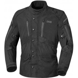 CHAQUETA IXS TAREL NEGRA