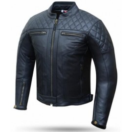 DEGEND Chaqueta piel...