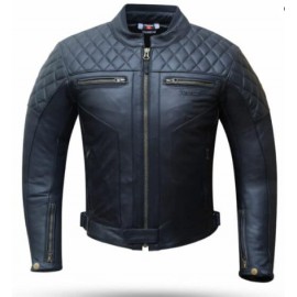 DEGEND Chaqueta piel...