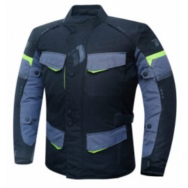 DEGEND Chaqueta Travel...