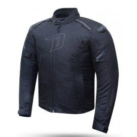 DEGEND Chaqueta Tech negra...